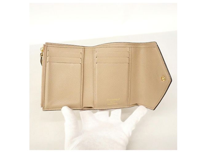 Louis Vuitton Tri-Fold Portemonnaie - Ansicht 4