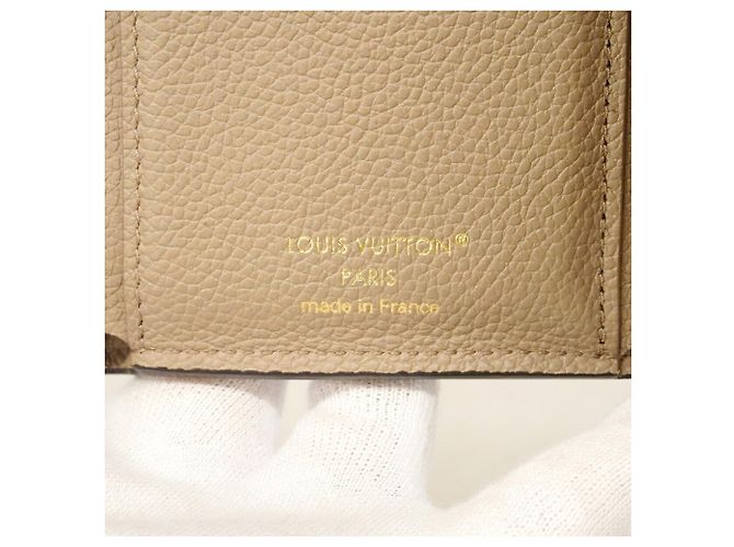 Louis Vuitton Tri-Fold Portemonnaie - Ansicht 5