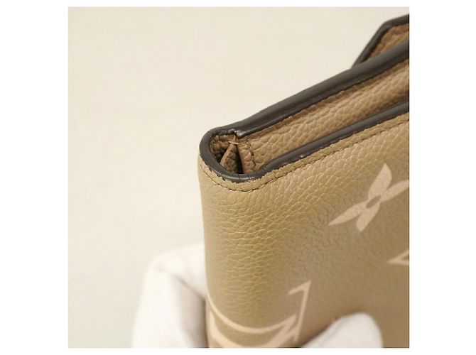 Louis Vuitton Tri-Fold Portemonnaie - Ansicht 7