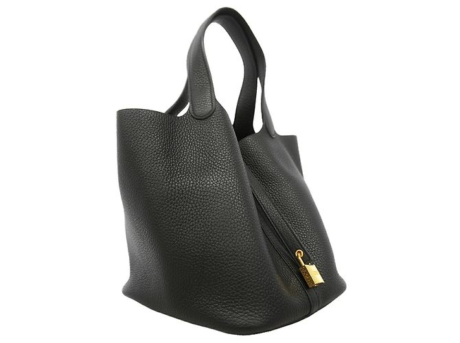 Hermès Borsa Hermes Picotin Lock MM - vista 2