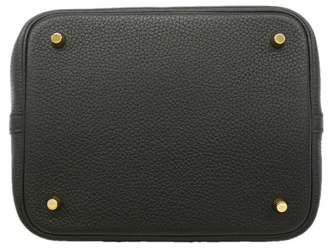 Hermès Borsa Hermes Picotin Lock MM - vista 3