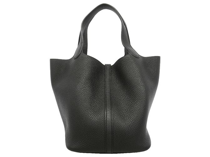 Hermès Borsa Hermes Picotin Lock MM - vista 9