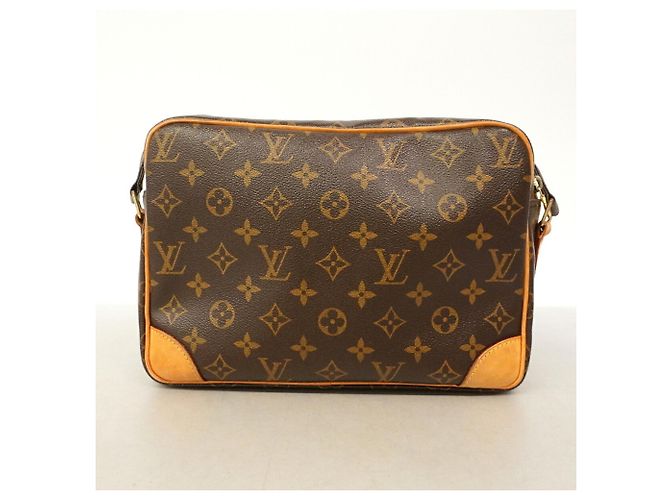 Louis Vuitton Monogram Nile Schultertasche - Ansicht 10