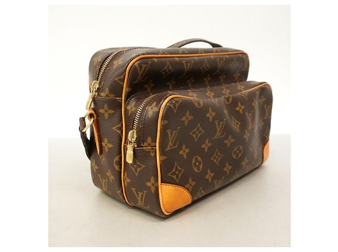 Louis Vuitton Monogram Nile Schultertasche - Ansicht 2