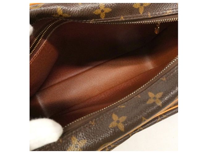 Louis Vuitton Monogram Nile Schultertasche - Ansicht 4