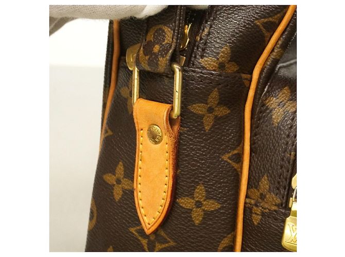 Louis Vuitton Monogram Nile Schultertasche - Ansicht 7