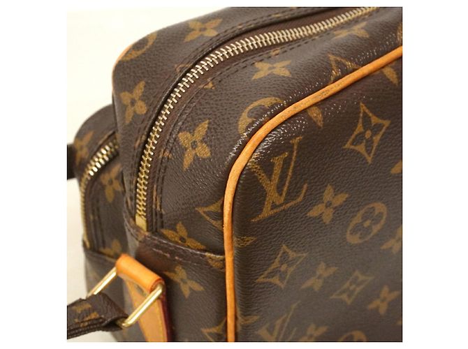 Louis Vuitton Monogram Nile Schultertasche - Ansicht 8
