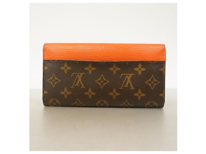 Portafoglio lungo Tri-fold Louis Vuitton - vista 10