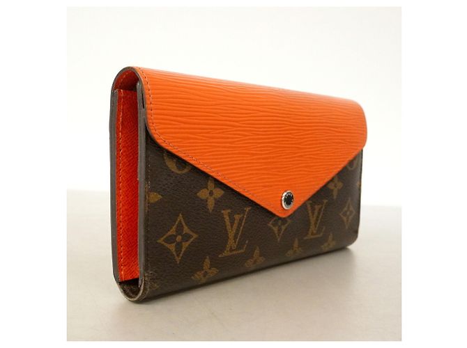 Portafoglio lungo Tri-fold Louis Vuitton - vista 2