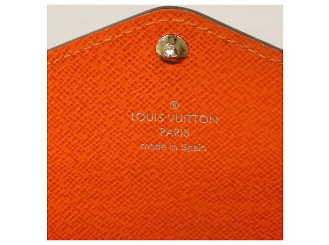 Portafoglio lungo Tri-fold Louis Vuitton - vista 5