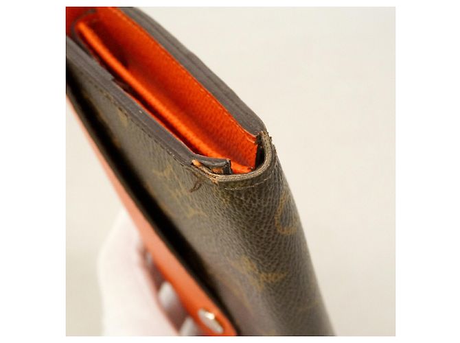 Portafoglio lungo Tri-fold Louis Vuitton - vista 7
