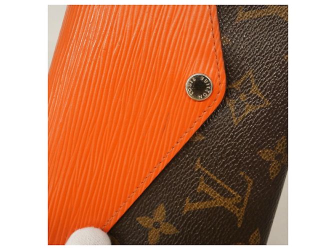 Portafoglio lungo Tri-fold Louis Vuitton - vista 9