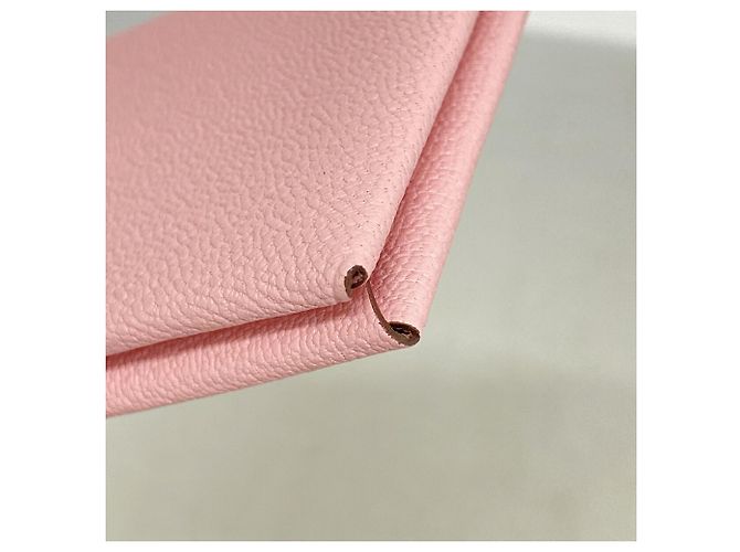 Hermès Tarjetero Hermes Calvi Chevre Mysore - vista 5