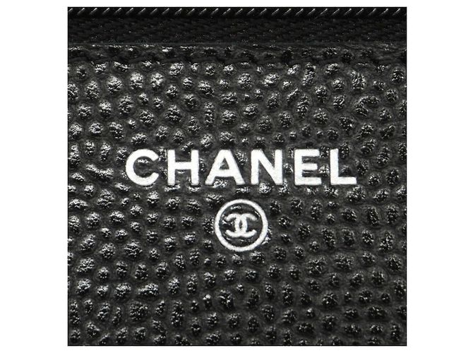 Portafoglio a spalla con catena Chanel Matelassé - vista 5