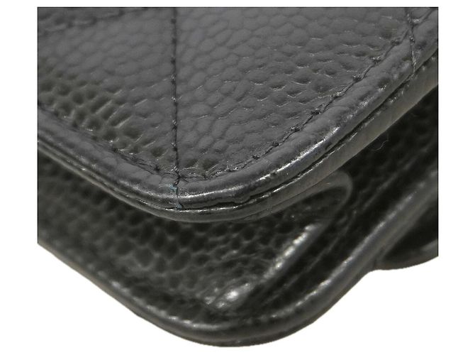 Portafoglio a spalla con catena Chanel Matelassé - vista 7