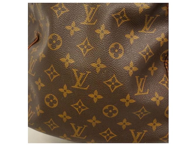 Louis Vuitton Boston Monogram Keepall 55 - vista 12