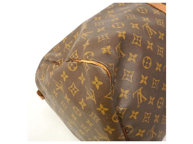 Louis Vuitton Boston Monogram Keepall 55 - vista 8