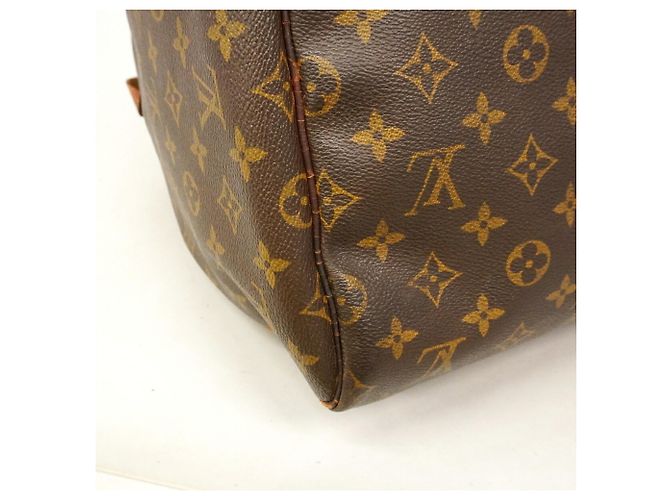 Louis Vuitton Boston Monogram Keepall 55 - vista 9