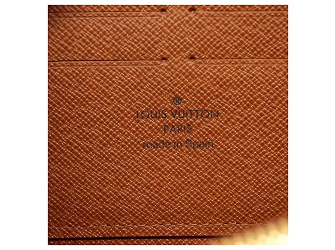 Louis Vuitton Monogram Zippy Wallet - Ansicht 5
