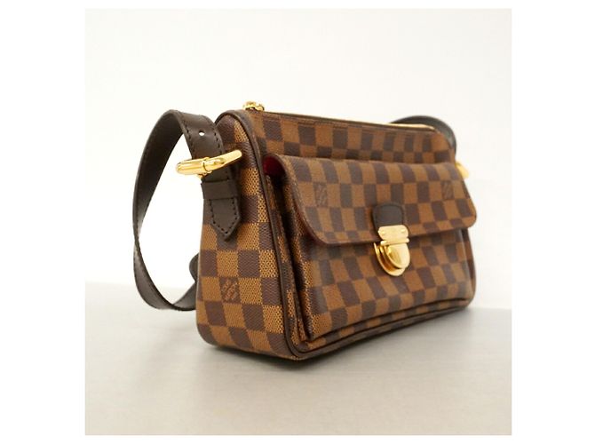 Borsa a tracolla Louis Vuitton Damier Ravello GM - vista 2