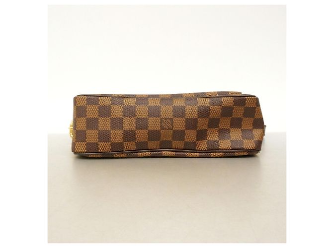 Borsa a tracolla Louis Vuitton Damier Ravello GM - vista 3