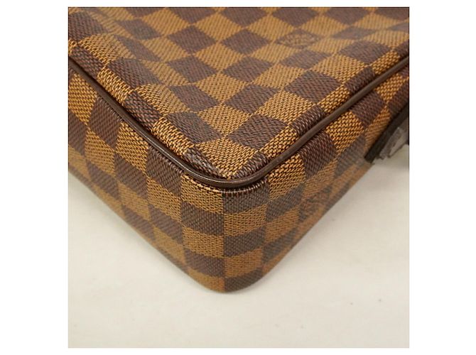 Borsa a tracolla Louis Vuitton Damier Ravello GM - vista 6