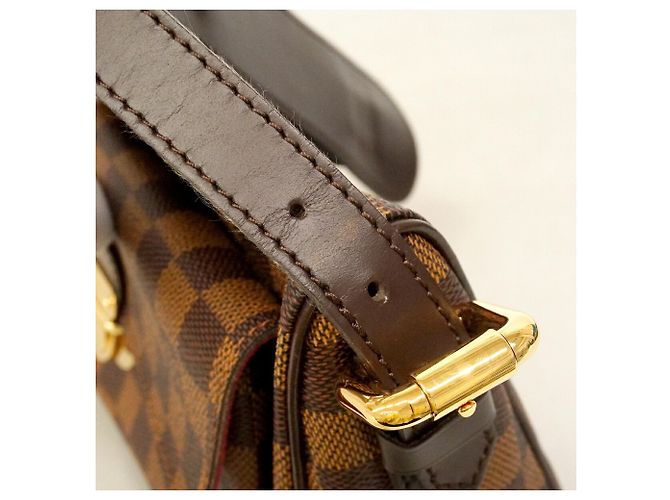 Borsa a tracolla Louis Vuitton Damier Ravello GM - vista 7