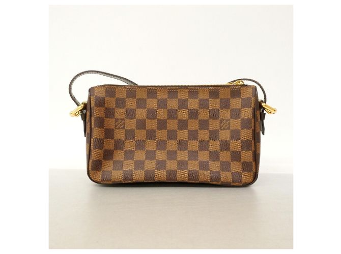 Borsa a tracolla Louis Vuitton Damier Ravello GM - vista 9