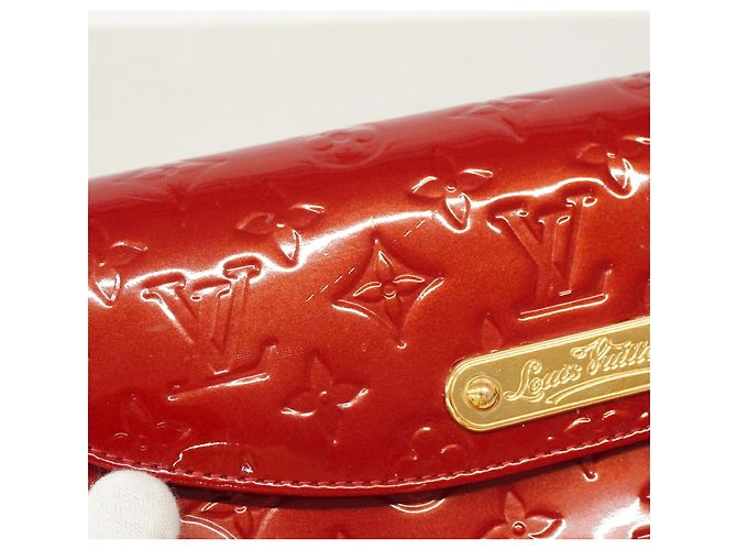 Borsa a tracolla Louis Vuitton Vernis Rodeo Drive - vista 12
