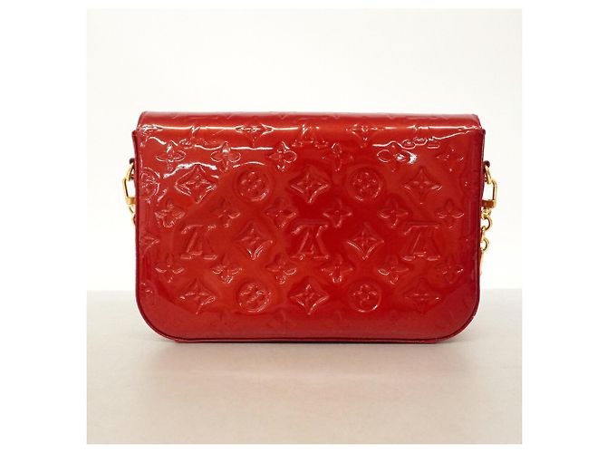 Borsa a tracolla Louis Vuitton Vernis Rodeo Drive - vista 13