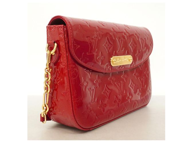Borsa a tracolla Louis Vuitton Vernis Rodeo Drive - vista 2