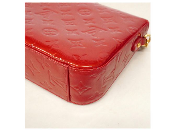 Borsa a tracolla Louis Vuitton Vernis Rodeo Drive - vista 6