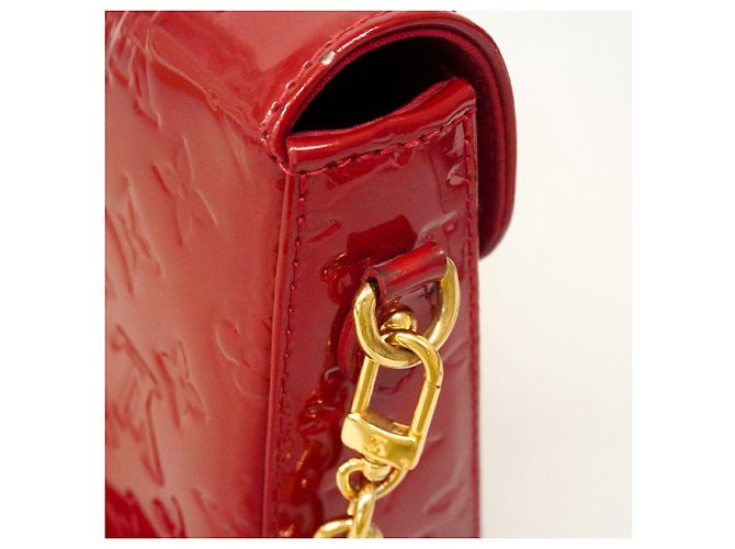 Borsa a tracolla Louis Vuitton Vernis Rodeo Drive - vista 7