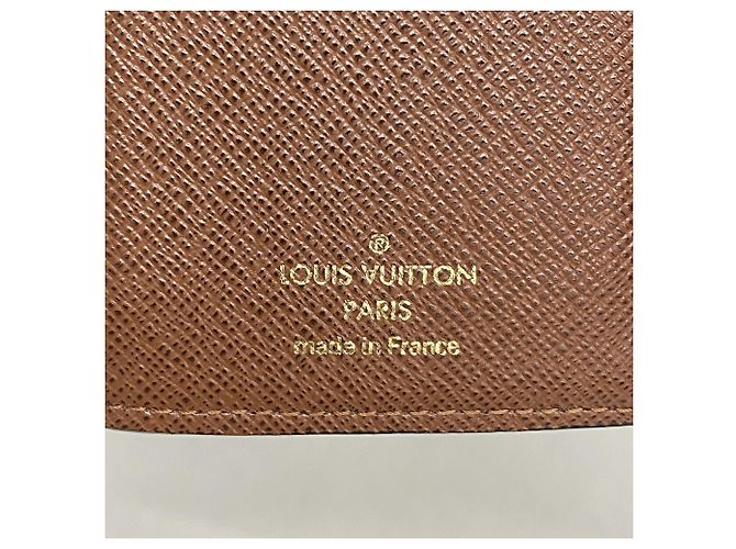 Louis Vuitton Billetera Tri-fold Monogram Victorine M62472 - vista 4