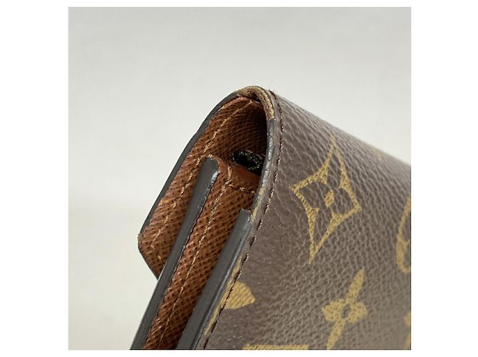Louis Vuitton Billetera Tri-fold Monogram Victorine M62472 - vista 5