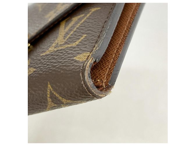 Louis Vuitton Billetera Tri-fold Monogram Victorine M62472 - vista 6