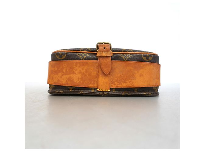 Borsa a tracolla Louis Vuitton Monogram Cartouchiere MM - vista 3