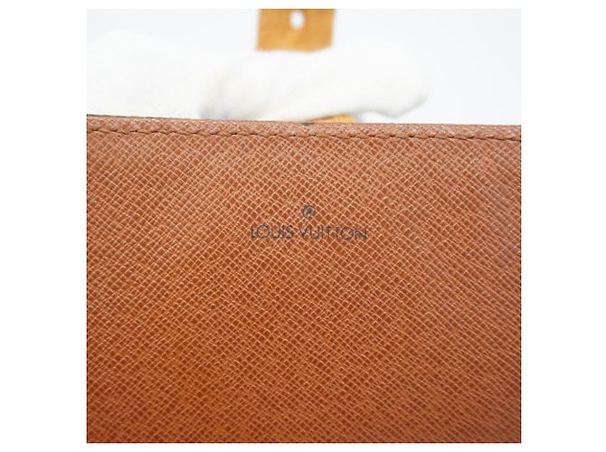 Borsa a tracolla Louis Vuitton Monogram Cartouchiere MM - vista 5