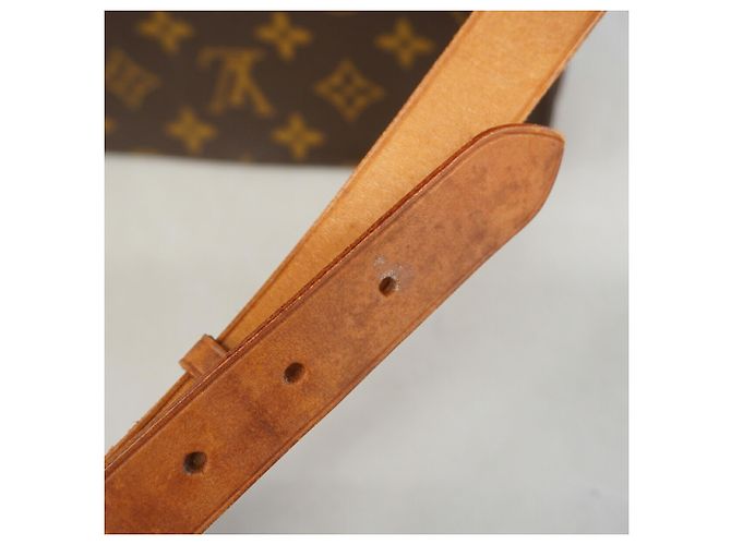 Borsa a tracolla Louis Vuitton Monogram Cartouchiere MM - vista 8