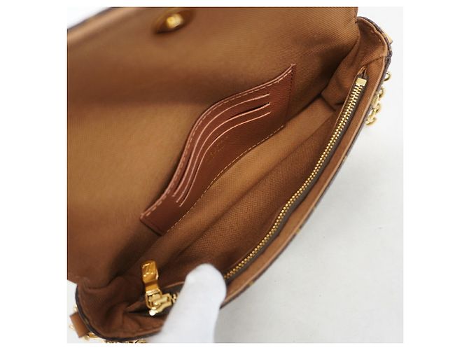 Bolsa Louis Vuitton Monogram Wallet-on-Chain Ivy - vista 4