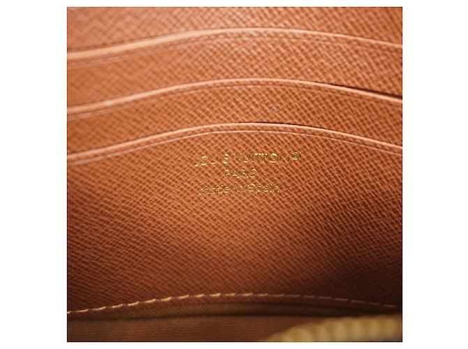 Bolsa Louis Vuitton Monogram Wallet-on-Chain Ivy - vista 5