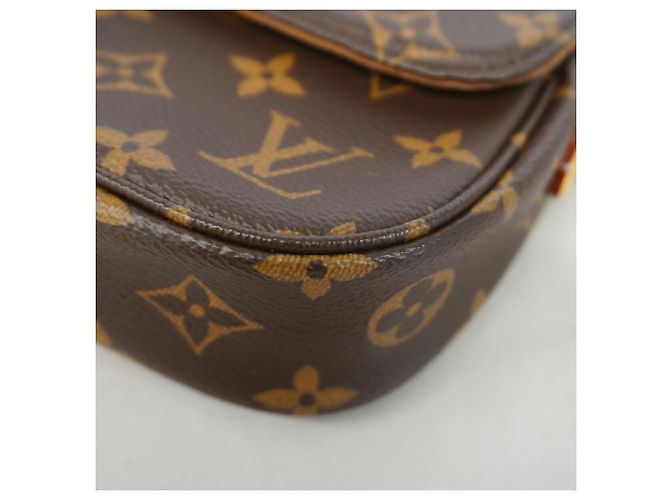 Bolsa Louis Vuitton Monogram Wallet-on-Chain Ivy - vista 6
