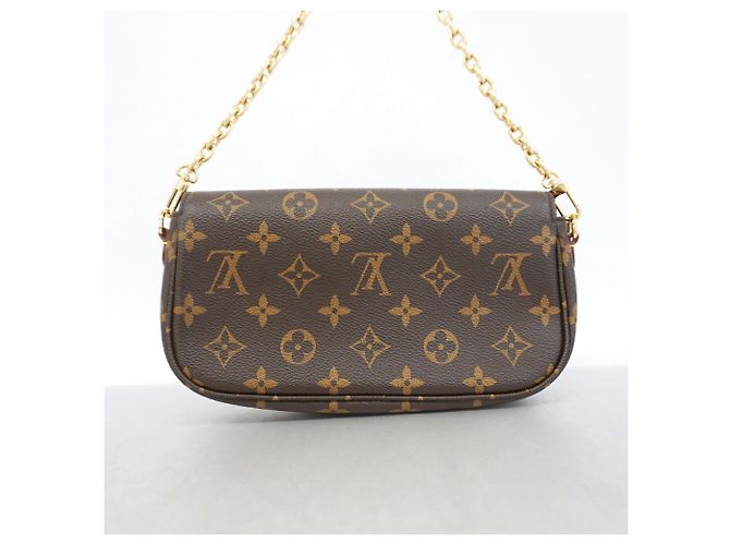 Bolsa Louis Vuitton Monogram Wallet-on-Chain Ivy - vista 8