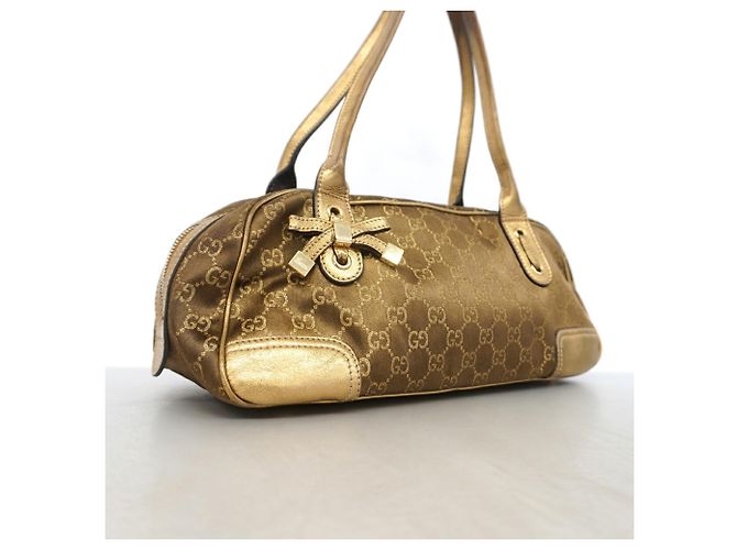 Gucci GG Nylon Handbag - view 2