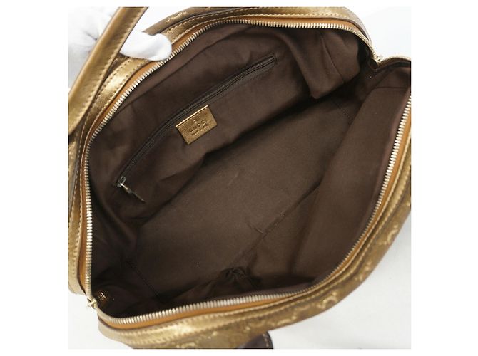 Gucci GG Nylon Handbag - view 4