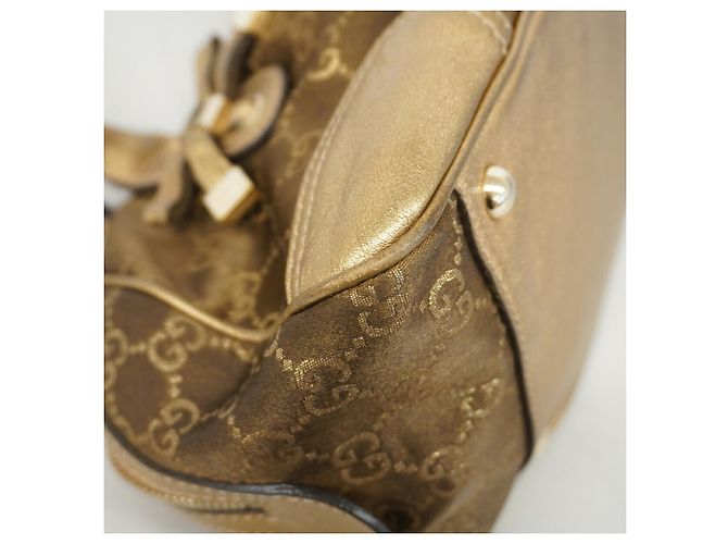 Gucci GG Nylon Handbag - view 6