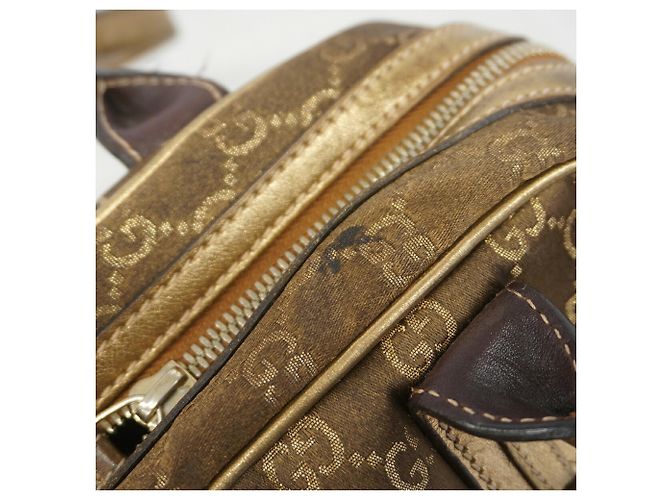 Gucci GG Nylon Handbag - view 8