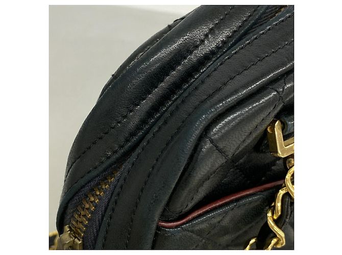 Chanel Matelassé Schultertasche mit Kette - Ansicht 8