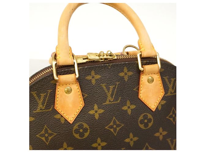 Borsa Louis Vuitton Alma BB Monogram - vista 10