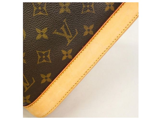 Borsa Louis Vuitton Alma BB Monogram - vista 11